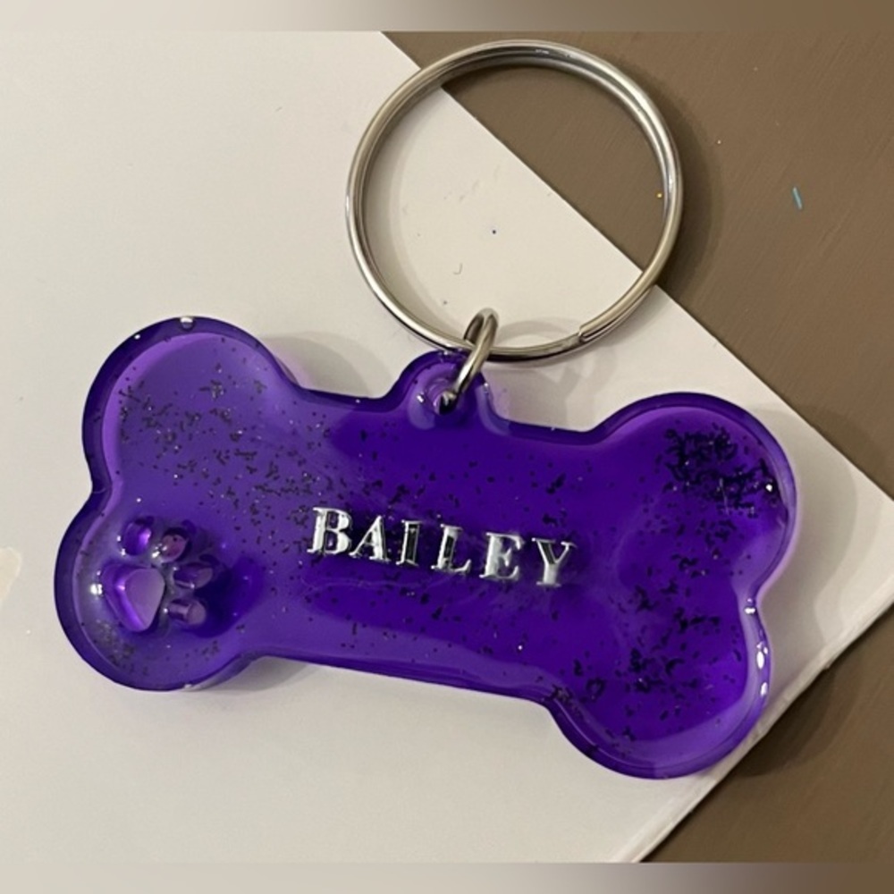 Dog/Cat Tag